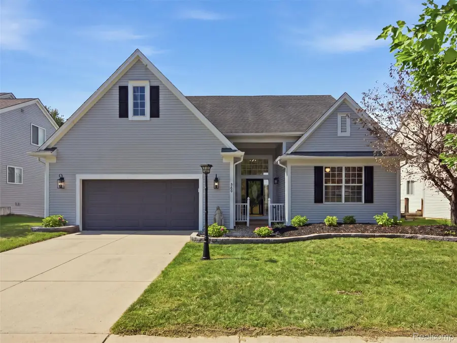 900 Cross Street, Oxford, MI 48371 - #2