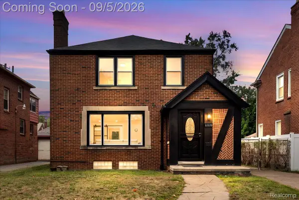 17175 Mendota Street, Detroit, MI 48221