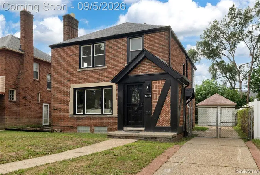 17175 Mendota Street, Detroit, MI 48221 - #3