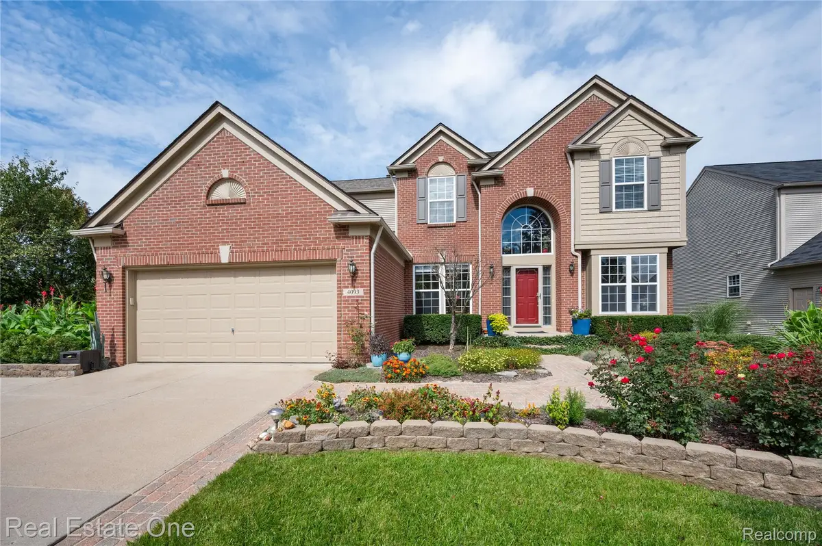 4093 Sonata Drive, Howell, MI 48843 - #1
