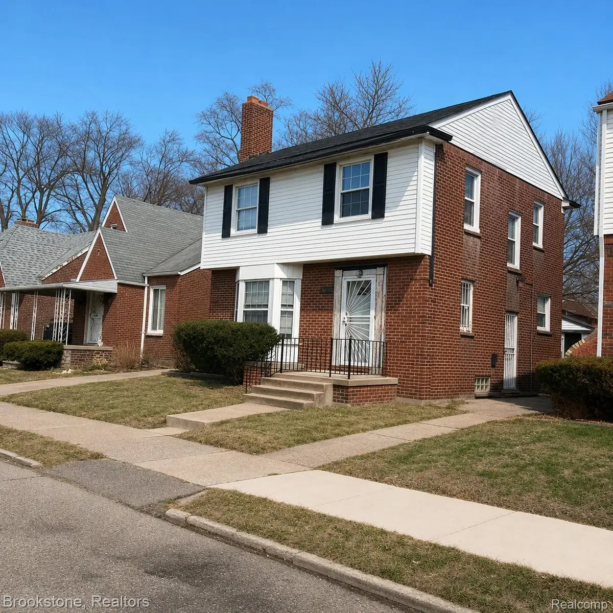16580 Steel Street, Detroit, MI 48235 - #1