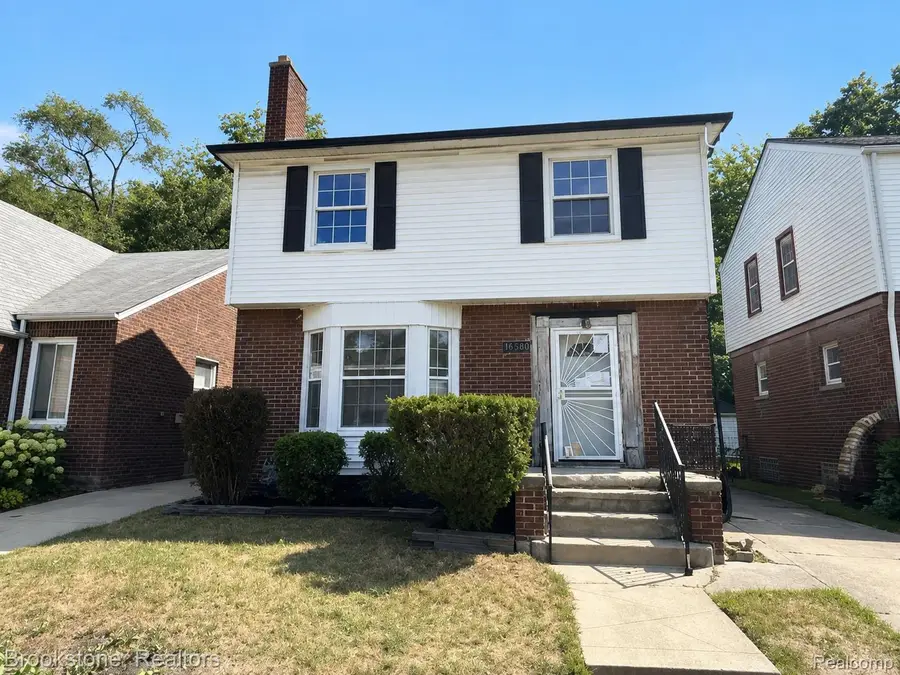 16580 Steel Street, Detroit, MI 48235 - #2