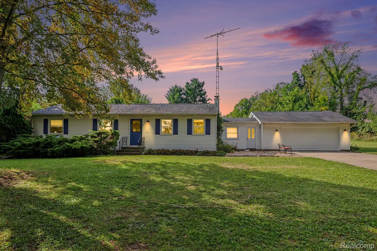 1995 Baseline Road, Leslie, MI 49251 - #1