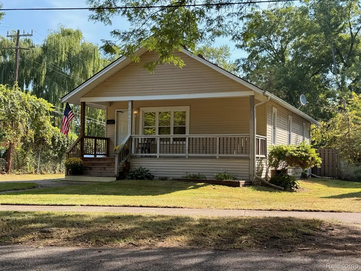 16942 Riverview Street, Detroit, MI 48219 - #1
