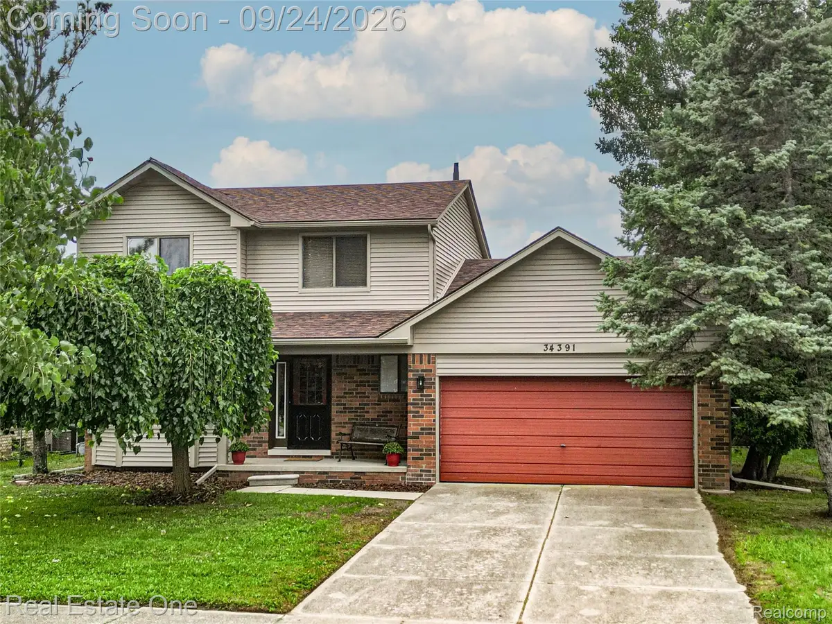 34391 Koch Avenue, Sterling Heights, MI 48310 - #1