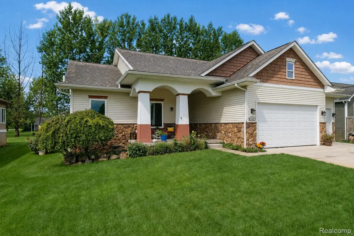 16351 Silver Fox Circle, Linden, MI 48451 - #1