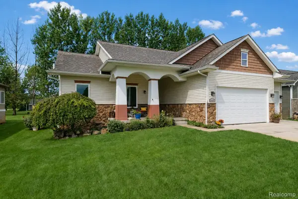 16351 Silver Fox Circle, Linden, MI 48451