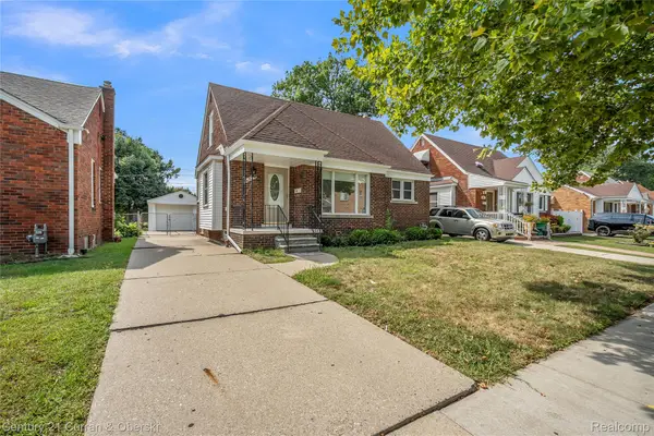 4023 Seymour Street, Dearborn, MI 48126