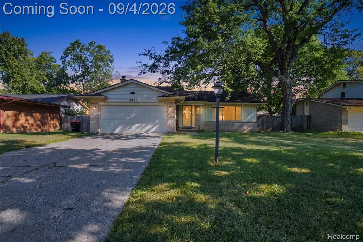 19700 Northbrook Drive, Southfield, MI 48076 - #1