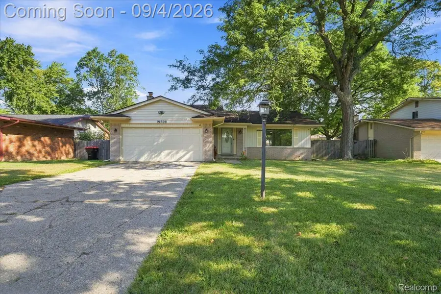 19700 Northbrook Drive, Southfield, MI 48076 - #2