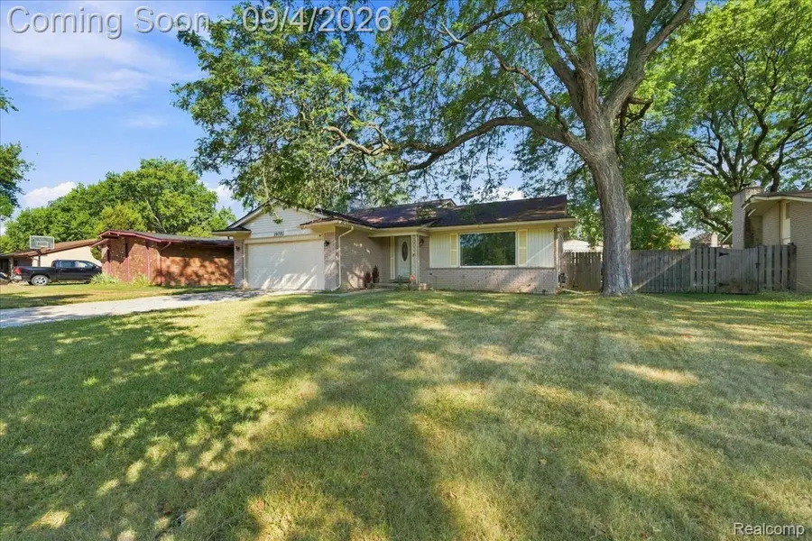 19700 Northbrook Drive, Southfield, MI 48076 - #3