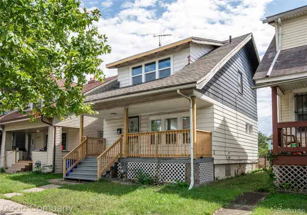 1695 Tyler Street, Detroit, MI 48238