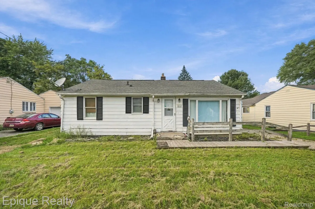 4033 Risedorph Street, Burton, MI 48509 - #1