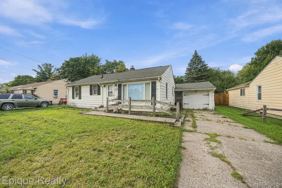 4033 Risedorph Street, Burton, MI 48509 - #3