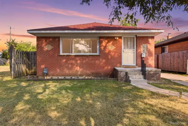 17544 Evergreen Road, Detroit, MI 48219