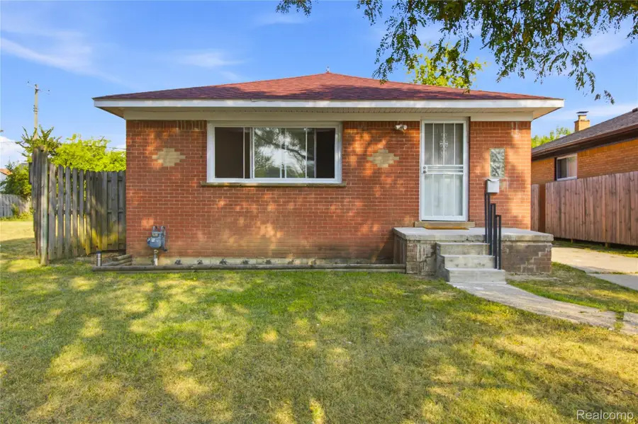17544 Evergreen Road, Detroit, MI 48219 - #2