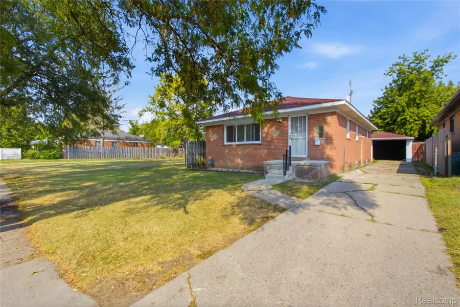 17544 Evergreen Road, Detroit, MI 48219 - #3