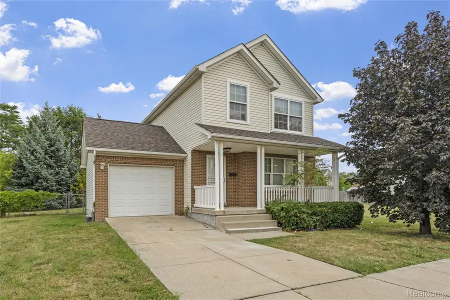 4246 Buchanan Street, Detroit, MI 48210 - #2