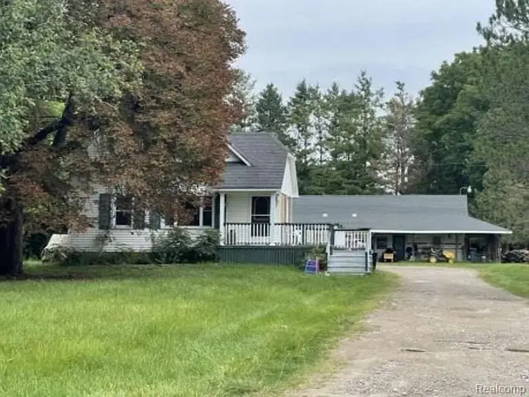 12030 Yale Road, Brockway, MI 48097 - #1
