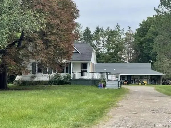 12030 Yale Road, Brockway, MI 48097