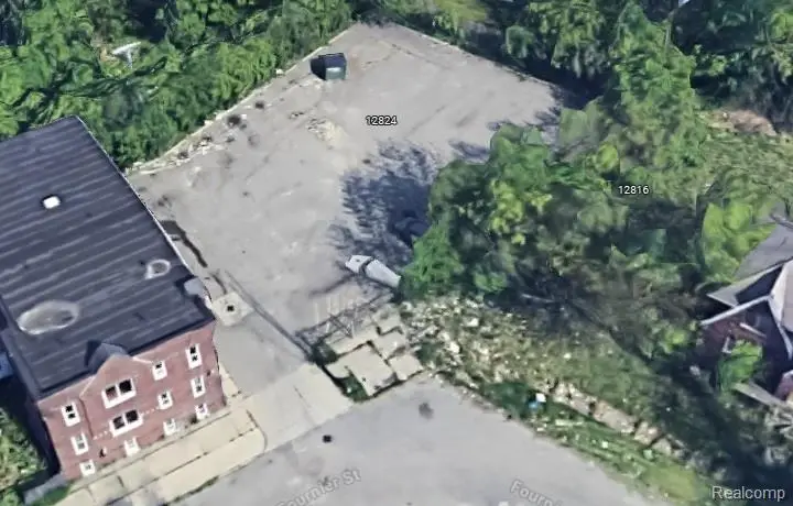 12824 Fournier Street, Detroit, MI 48205 - #2