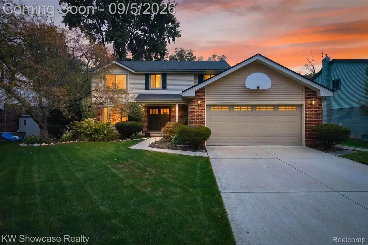 8254 Sandpiper Street, Canton, MI 48187 - #1