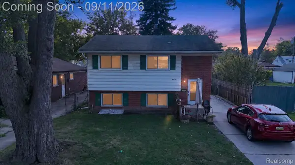 5418 Harding Street, DearbornHeights, MI 48125