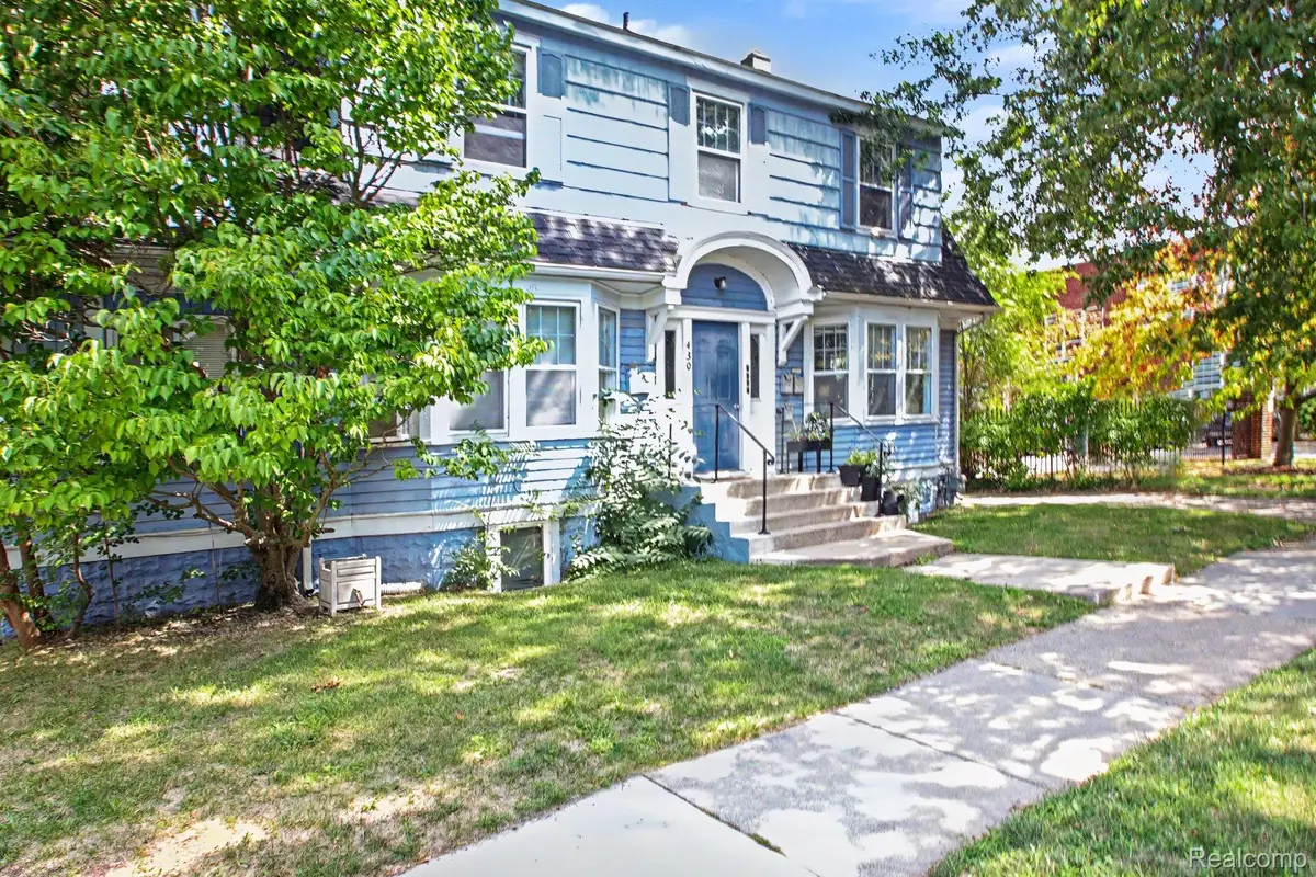 430 N Adams Street, Ypsilanti, MI 48197 - #1