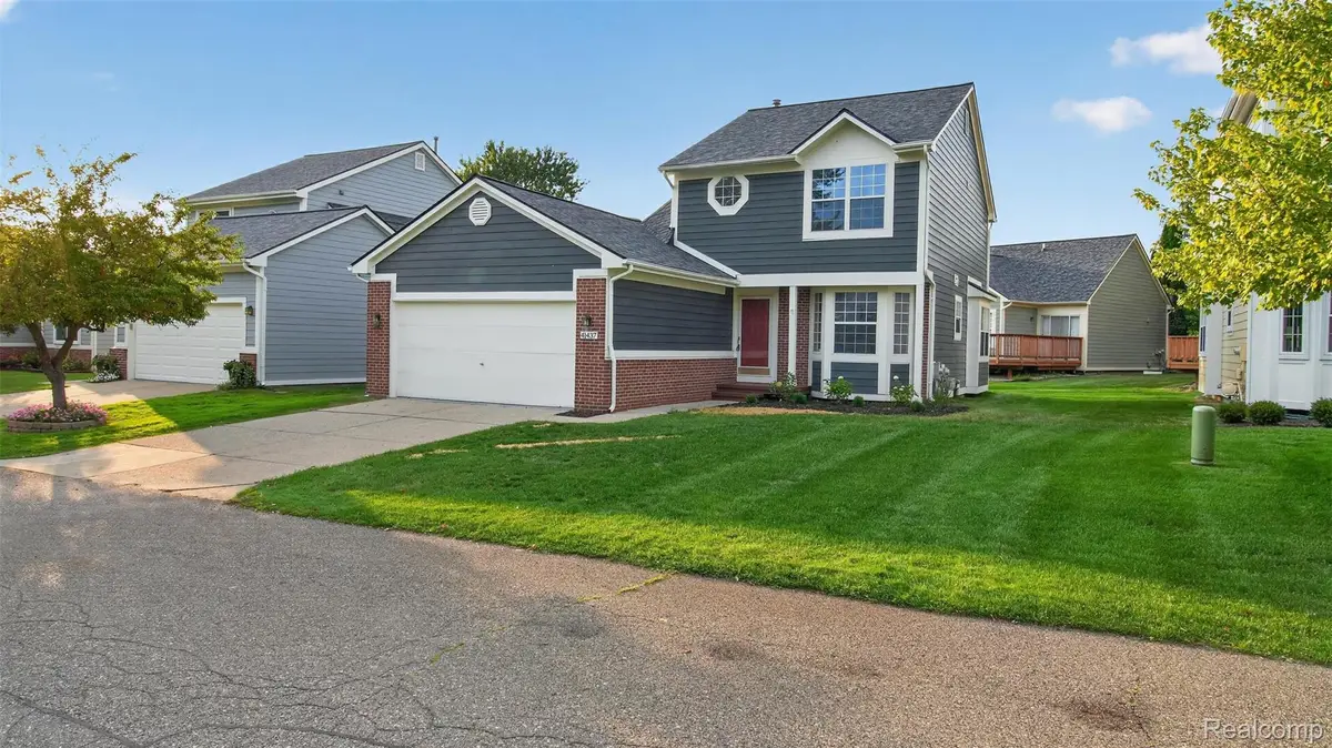 41437 Cornell Drive, Novi, MI 48377 - #1