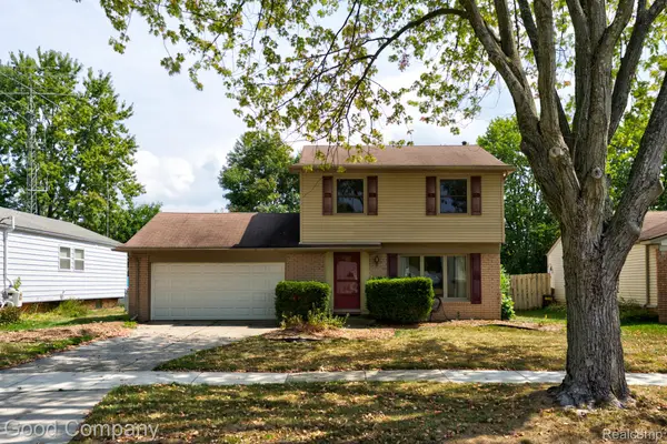 24344 Hampton Hill Street, Novi, MI 48375