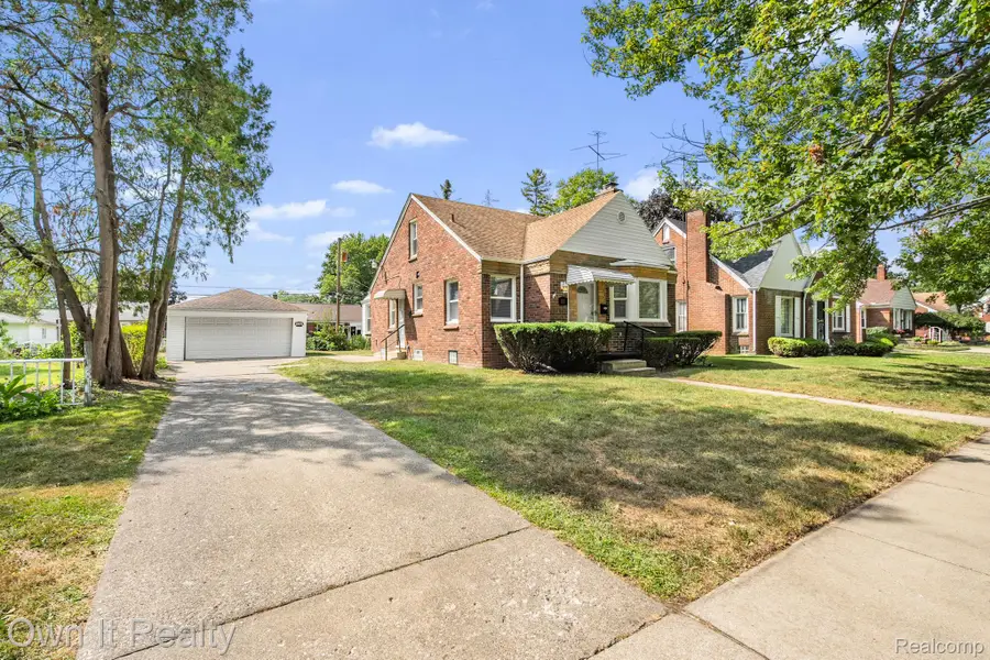 10031 Mercedes, Redford, MI 48239 - #3