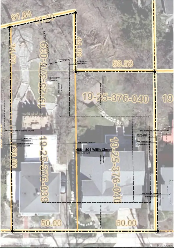 488 Willits Street, Birmingham, MI 48009
