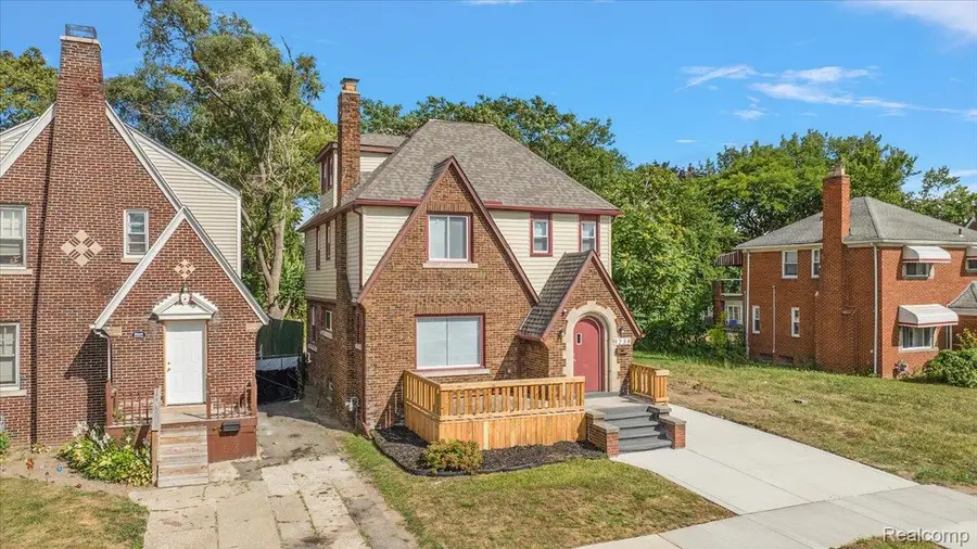 9238 Littlefield Street, Detroit, MI 48228 - #2