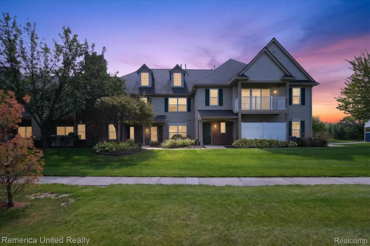 4119 Kirkway Court, Howell, MI 48843 - #1