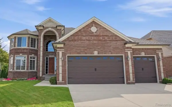 52908 Harmony Drive, Macomb, MI 48042