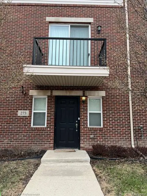 273 E Palmer Street, Detroit, MI 48202 - #1