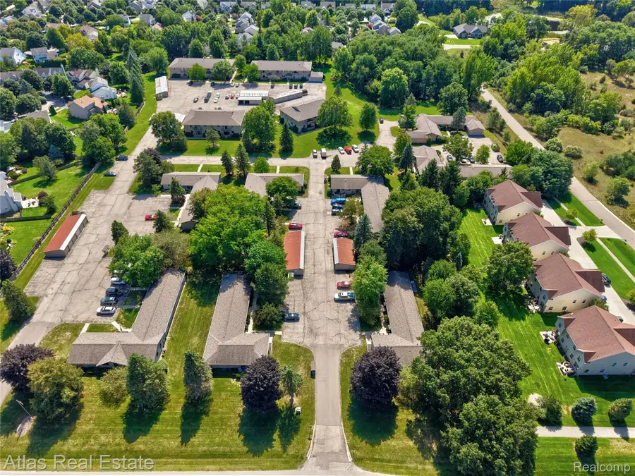 407 W Drahner Road, Oxford, MI 48371 - #3