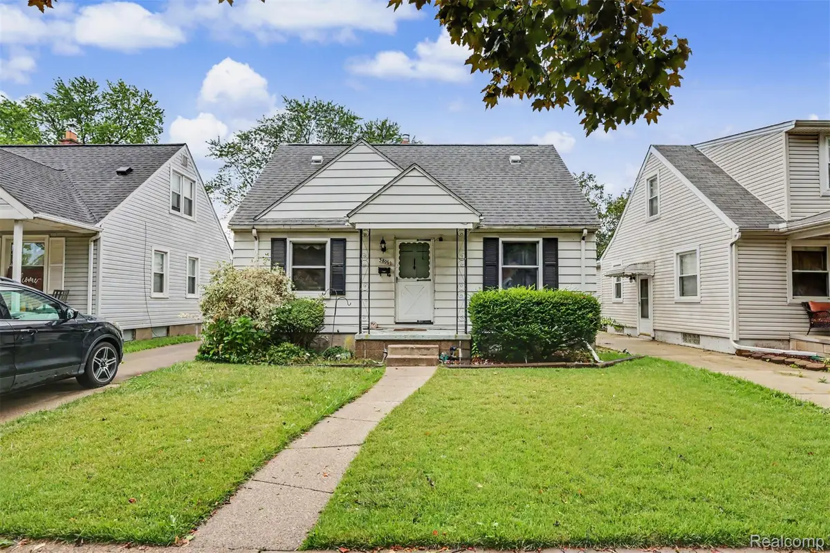 3806 Williams Street, Dearborn, MI 48124 - #1