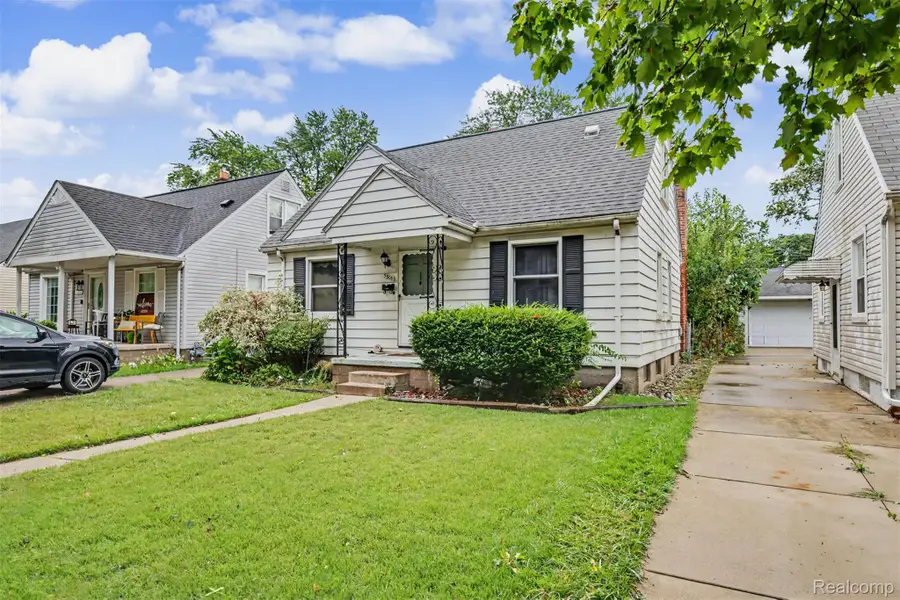 3806 Williams Street, Dearborn, MI 48124 - #2
