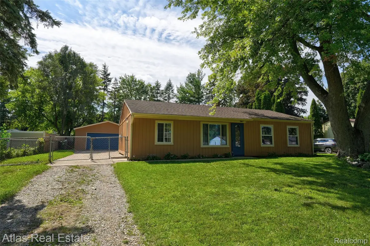 2479 Liter Road, Orion, MI 48359 - #1