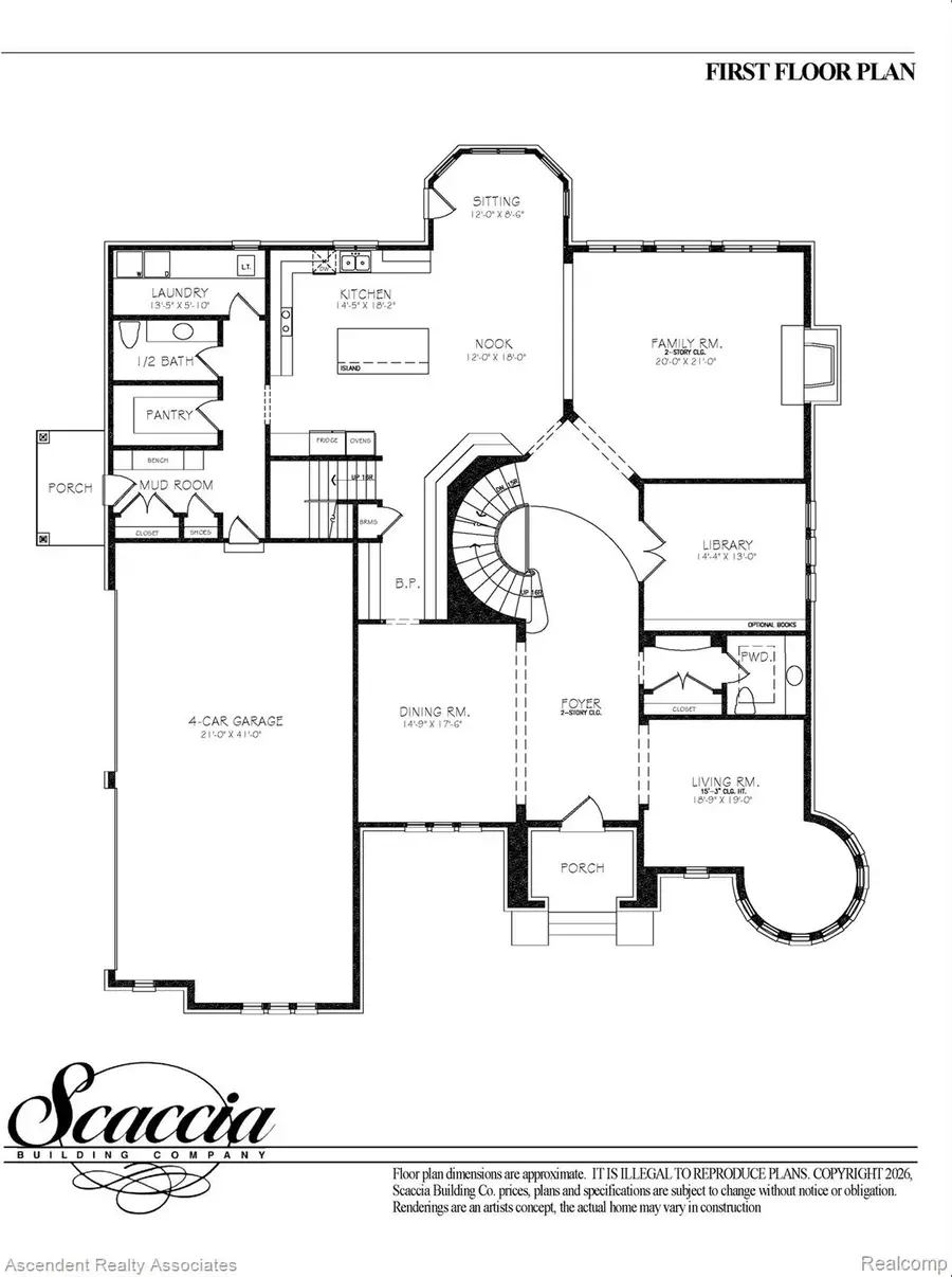 5620 Orion Road, Rochester, MI 48306 - #2