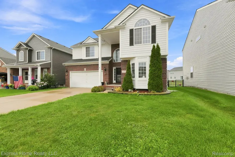 58743 Pembrooke Avenue, New Haven, MI 48048 - #3