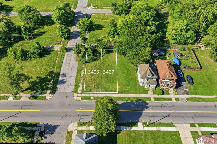 3093 Van Dyke Street, Detroit, MI 48214 - #3
