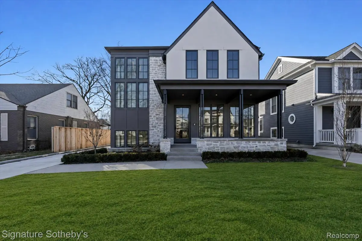 1622 Stanley Boulevard, Birmingham, MI 48009 - #1