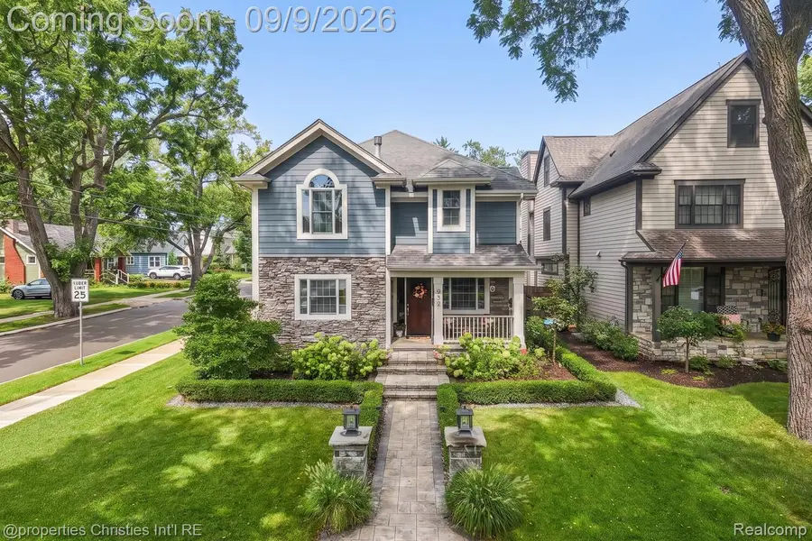 932 Roselawn Drive, Rochester, MI 48307 - #3