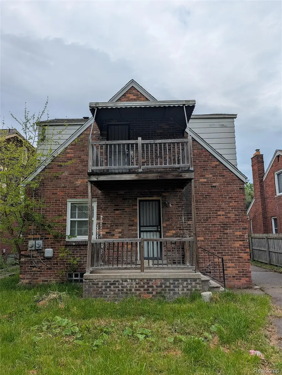9776 E Outer Drive, Detroit, MI 48213 - #3