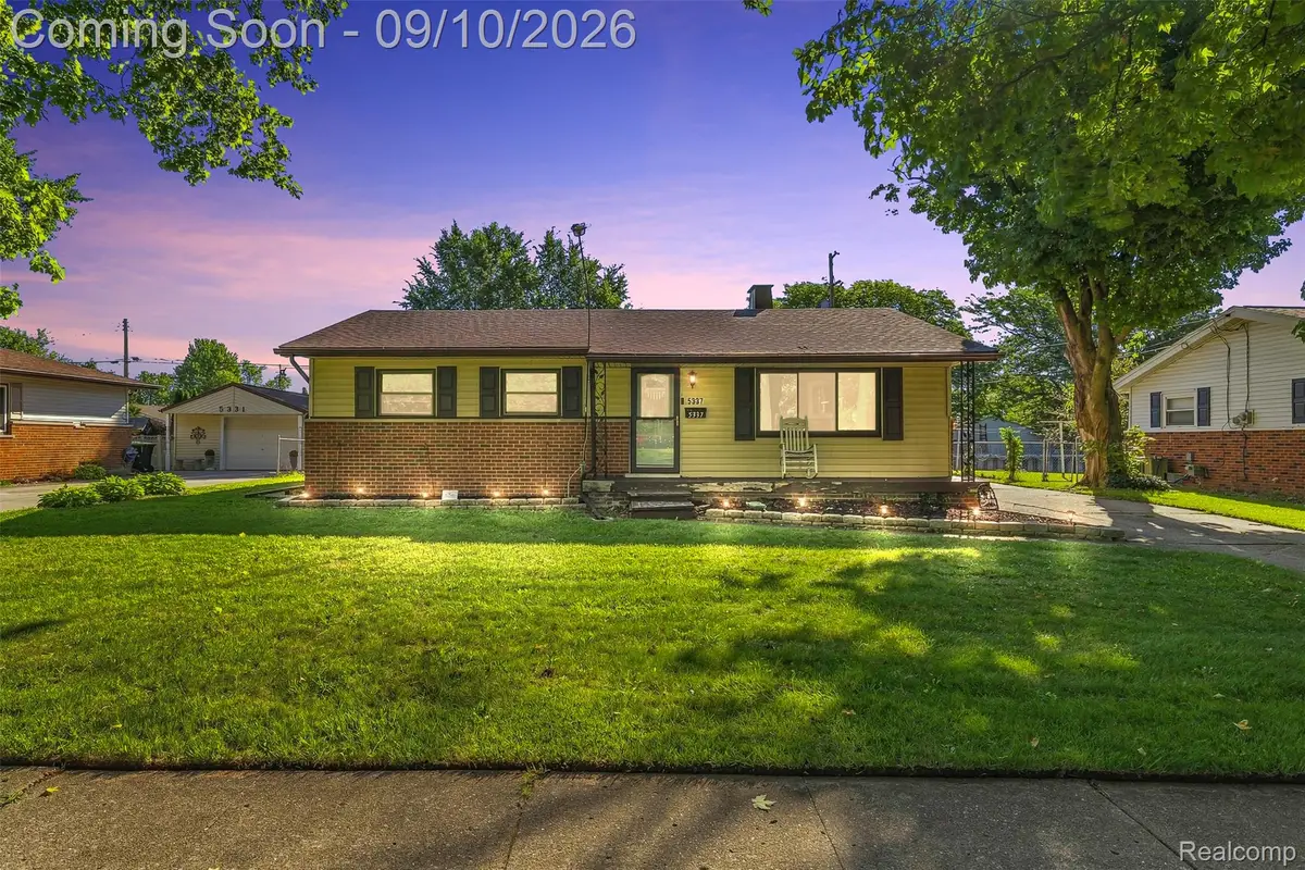 5337 Seymour Road, Swartz Creek, MI 48473 - #1