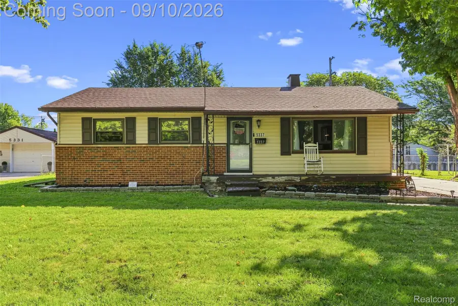 5337 Seymour Road, Swartz Creek, MI 48473 - #2