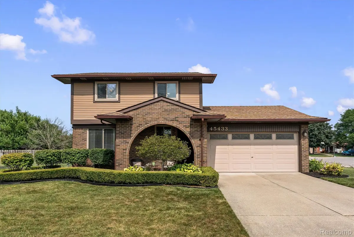 45433 Plum Grove Drive, Macomb, MI 48044 - #1