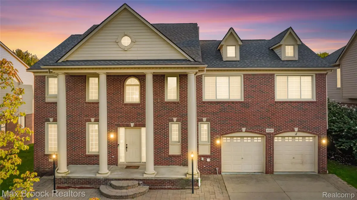 41605 Burroughs Avenue, Novi, MI 48377 - #1
